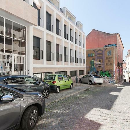 Flh Amazing Bairro Alto Flat Apartment Lisbon Exterior photo